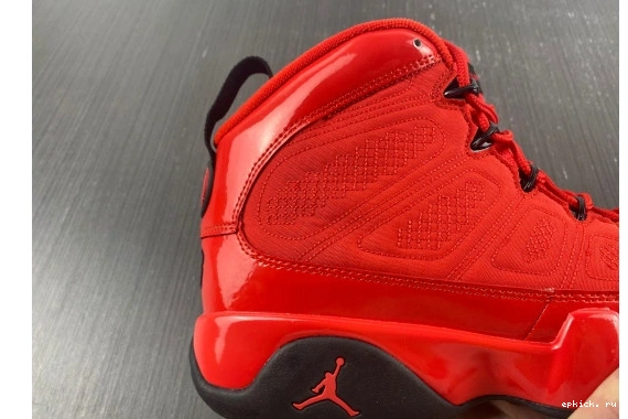 Rep EP Retro CT8019-600 Red CT8019-600 Chile 9 Jordan 0110